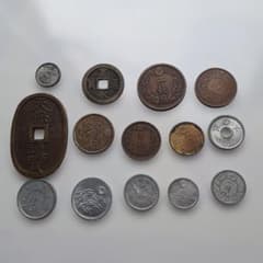 5)天保通宝他古銭まとめ - メルカリ