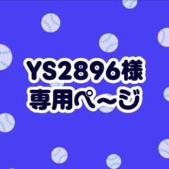 ⭐︎ YS2896様 専用ページ ⭐︎のサムネイル