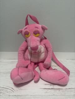 ピンクパンサー ぬいぐるみリュックのサムネイル