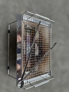 UNIFLAME 卓上グリル 専用ケース付のサムネイル
