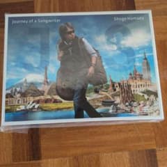 浜田省吾 Journey of a Songwrite 2CD+Blu-rayのサムネイル