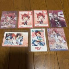すとぷり莉犬くんカードのサムネイル