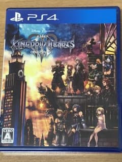 キングダムハーツ 3 PS4のサムネイル