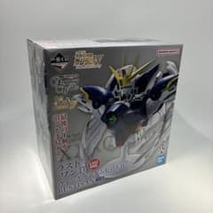 【ラストワン賞】ウイングガンダムゼロEW BUSTISAN 未開封 30周年 ラストワン賞】ウイングガンダムゼロEW BUSTISAN 未開封 30周年 - メルカリ