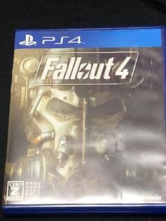 PS4 Fallout4のサムネイル