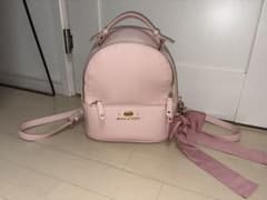 Maison de FLEUR リボン付きリュック ピンク マイメロのサムネイル