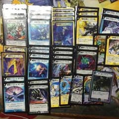 デュエルマスターズ ナイトデッキ 取り置きのサムネイル