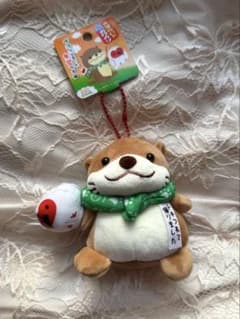 【さすらいの旅カワウソ】佐渡島限定 新品タグ付きのサムネイル