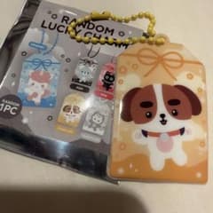 WayV RANDOM LUCKY CHARM シャオジュン キーホルダー