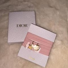 DIOR ブレスレット ピンクのサムネイル