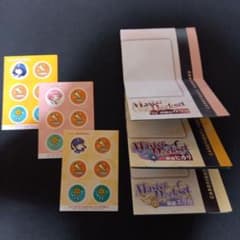 カードファイト!! ヴァンガード マスターデッキ付属品(エリカ・ヒカリ・ウララ)のサムネイル