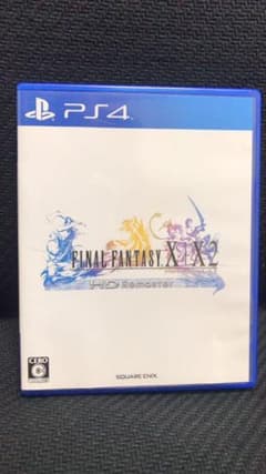 ファイナルファンタジーX/X-2 HD Remasterのサムネイル