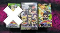 REBORNブロマイドコレクション未開封5 CCG第3弾ウルトラレア入りBOX他