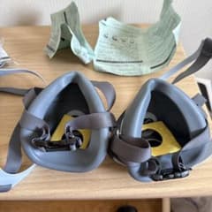 値下げ中【新品】G37S1 三光化学工業製 防塵マスク本体×2吸収缶×40