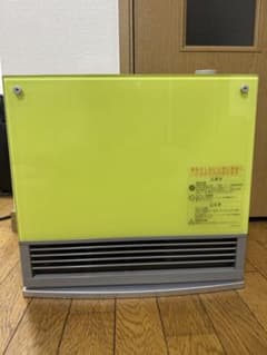 大阪ガス ガスファンヒーター GFH-2400D-GR - メルカリ