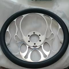 ビレットハンドル ワゴンRのサムネイル