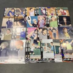 ハイキュー　バボカ　まとめうりのサムネイル