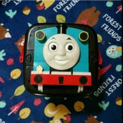 705様専用！トーマスのケース、リンゴ柄ロンパースのサムネイル
