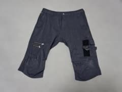 (定価44000)MARK&LONA マークアンドロナ・クロップドハーフパンツ 定価44000)MARK&LONA マークアンドロナ・クロップドハーフパンツ