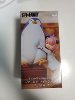 SPY×FAMILY Anya Forger Figure
