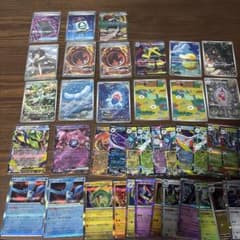 f*様 ポケモンカードまとめ売り大量のサムネイル