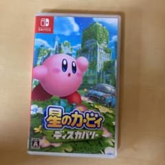 星のカービィ ディスカバリー Switchのサムネイル