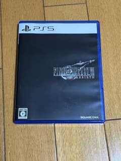 PS5 ファイナルファンタジー7 リバースのサムネイル