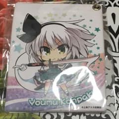 東方Project 魂魄妖夢 パスケースのサムネイル