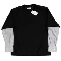 新品 24AW Dries Van Noten ドッキングレイヤードトップ m34679097340_1.jpg?1774436788