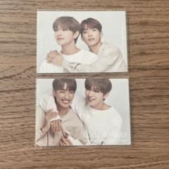 SEVENTEEN ode to you ジョシュア ドギョムのサムネイル