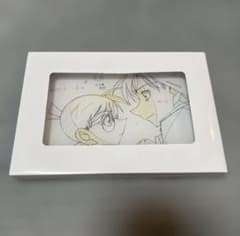 名探偵コナン 原画アクリルパネル コナン展 東京ドーム 江戸川コナン