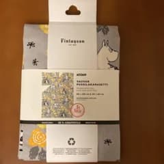 フィンレイソン　　ムーミン掛け布団シーツ・枕カバー(子供用)のサムネイル