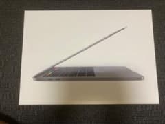 MacBookPro 13インチ　空箱、説明書、シールのみのサムネイル
