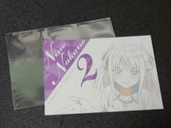 五等分の花嫁 映画 入場特典 ポストカード