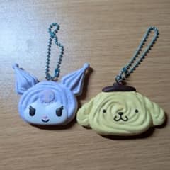 めじるしアクセサリー 2個セット クロミ ポムポムプリンのサムネイル
