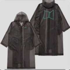 新品未使用 BTSV テテのレインコートのサムネイル