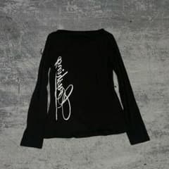英字 opium design tight long T-shirt - V系 - メルカリ