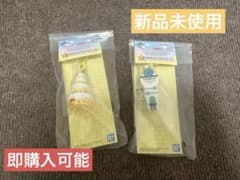 一番くじ たまごっち おみせやさんのフィギュアマーカー 2種セットのサムネイル