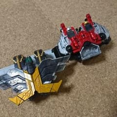 仮面ライダーダブル ベルト エクストリームのサムネイル