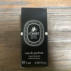 diptyque 2ml ディプティック　オードパルファン　ロンブル　ダン　ローのサムネイル