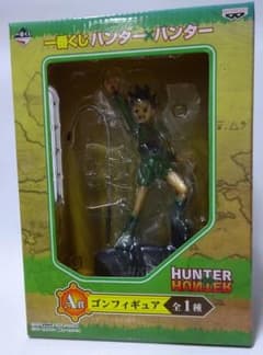 UK様専用　HUNTER×HUNTER　ゴン　A賞　一番くじ　ハンターハンターのサムネイル