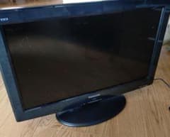 ジャンク Panasonic 液晶テレビ 26V型 TH-L26X2-K - メルカリ
