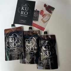 B.VALANCE バランローズ KUROクリームシャンプー 400g 白髪染めのサムネイル