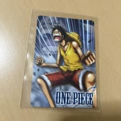 ONE PIECE カードのサムネイル