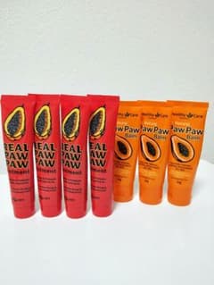 インカ様専用　pawpaw ointment バーム、クリームのサムネイル
