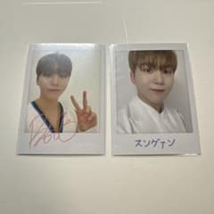 SEVENTEEN SEUNGKWAN トレカ 2枚セットのサムネイル
