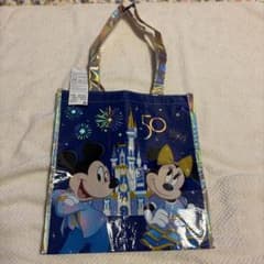 Walt Disney World 50周年記念 トートバッグのサムネイル