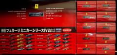 サークルKサンクス フェラーリ コレクションⅣ - メルカリ