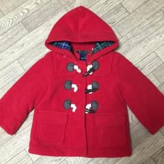 可愛い♡ダッフルコート☆95cmのサムネイル