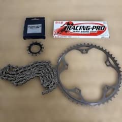 SHIMANO DURA-ACE チェーンリング DID チェーンセット - メルカリ